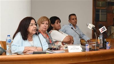 المخرجة عبير علي: المسرح يتطلب تدريبًا وبحثًا والفنان يحتاج أجرًا مناسبًا