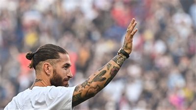 تقارير تكشف موعد مشاركة راموس مع باريس سان جيرمان