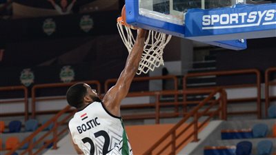 بوجود سمعة وأنس.. قائمة الاتحاد السكندري للبطولة العربية لكرة السلة