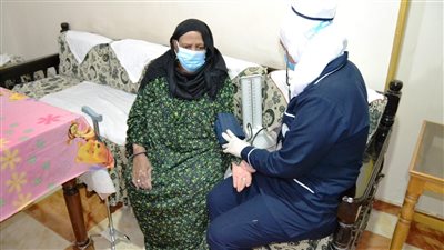 الصحة: فحص 338 ألف مواطن ضمن برنامج الرعاية الصحية المستمرة لكبار السن