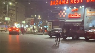 بعد تطبيق المواعيد الشتوية للغلق.. التزام المحلات التجارية بمنطقة الدقي