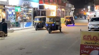 رغم العقوبات.. أصحاب المحال بـ الدقهلية لم يلتزموا بقرارات الغلق في الشتاء