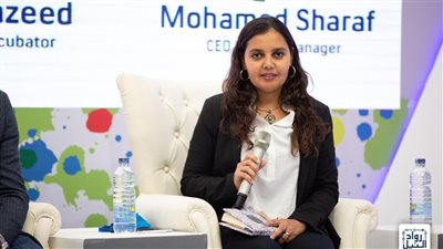 رواد النيل تشارك في قمة تكني 2021 للتكنولوجيا وريادة الأعمال بـ11 شركة 