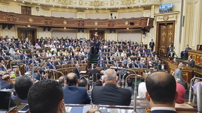 البرلمان يحيل 5 مشروعات بقوانين للّجان النوعية ببداية دور الانعقاد الثاني