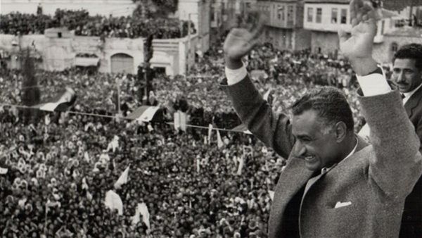 جمال عبدالناصر