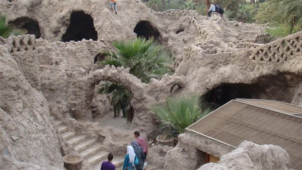 حديقة الأسماك 