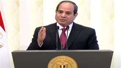 متحدث الرئاسة: السيسي ترأس اجتماع المجلس الأعلى للهيئات القضائية