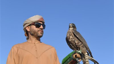 ماجد علي المنصوري رئيسًا للاتحاد العالمي للصقارة والمحافظة على الطيور الجارحة