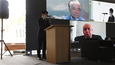 انطلاق قمة تكنولوجيات الثورة الصناعية الرابعة في الجامعة المصرية اليابانية