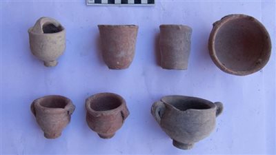 مصدر: تركيب منظومة التسجيل الإلكتروني للقطع الأثرية بمخزن آثار أسيوط 