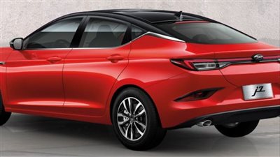 سعر سيارة جاك J7 موديل 2024 في السوق المصري مع بداية سبتمبر