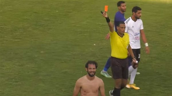 محمد شاهين مهاجم