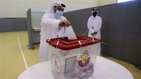 الانتخابات القطرية