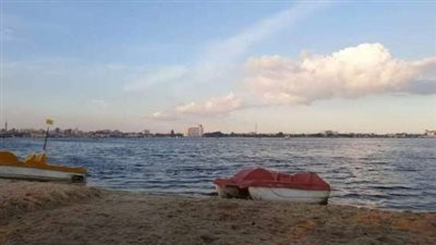  أنا جاي أودع الصيف.. إقبال ضعيف على شواطئ الإسماعيلية تزامنًا مع بدء فصل الشتاء 