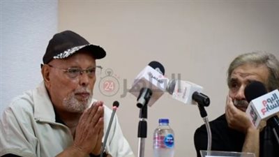 أشرف عبد الغفور يكشف حقيقة انضمامه لمسلسل «السيدة زينب»