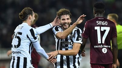 يوفنتوس يتخطى تورينو بالدوري الإيطالي 