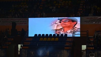 فيلم تسجيلي لتوثيق مواقف الراحل المشير طنطاوي على هامش ختام بطولة الشركات 