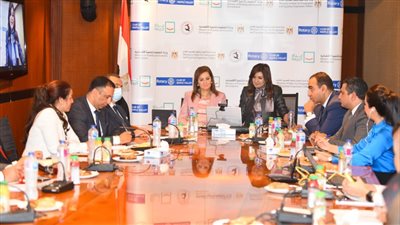 وزارتا الهجرة والتخطيط تطلقان حملة التبرعات الأولى للمصريين بالخارج لدعم حياة كريمة