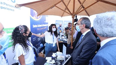 وزير الاتصالات: الاستثمارات في الشركات الناشئة تخطت 390 مليون دولار العام الجاري