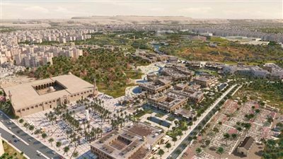 رئيس صندوق التنمية الحضرية: حدائق الفسطاط أبرز مشروعاتنا بسبب قيمته الاقتصادية والعمرانية