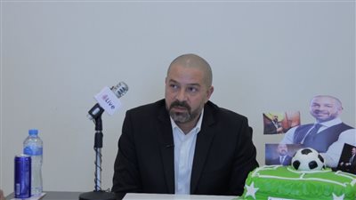 أحمد دياب: هدفنا أن يكون الدوري الممتاز الأول عربيًا وإفريقيًا.. ونعمل على زيادة الجماهير | خاص 