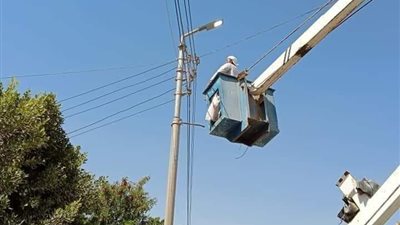 ننشر نتائج حملات «الاشغالات» في الفيوم خلال أسبوع