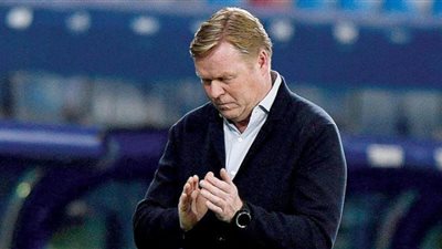 كومان يعلق على اعتداء الجماهير ويتحدث عن مواجهة رايو فاليكانو 