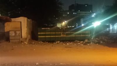 تفاصيل العثور على جثة سائق توكتوك ملقاة داخل صندوق كمامة