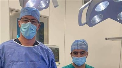 بـ300 جنيه.. نجاح توصيل شريان تحت الترقوة برعاية التأمين الصحي الشامل بالإسماعيلية