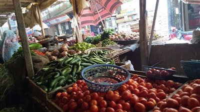 الطماطم بـ 10 جنيهات.. استقرار في أسعار الخضروات اليوم الأحد 