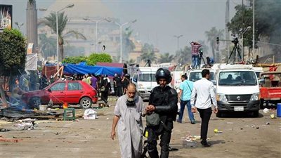 تأجيل إعادة محاكمة 10 متهمين بـ فض اعتصام النهضة إلى 3 نوفمبر