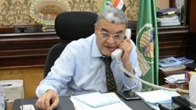 محافظ المنيا يتفقد المرحلة الثانية لـ حملة معًا نطمئن لتلقي لقاح كورونا 