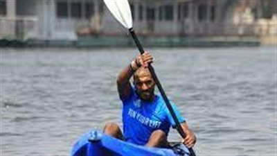 مغامراتك في قلب النيل..تعرف عن كل مايخص لعبة الكاياك في مصر