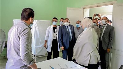 جامعة بني سويف تطلق قافلة شاملة لقريتي سدس وهربشنت بمركز ببا ضمن حياة كريمة | صور