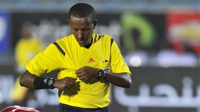 الإثيوبي باملاك تيسيما حكمًا لمباراة تونس ومالي في تصفيات كأس العالم 2022