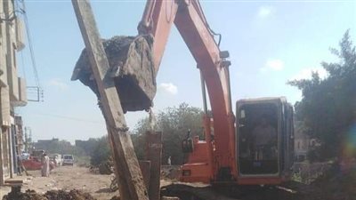 إحلال طب أسرة السلام.. وانتهاء محطة مياه كفر الوكالة ضمن حياة كريمة بـ الدقهلية