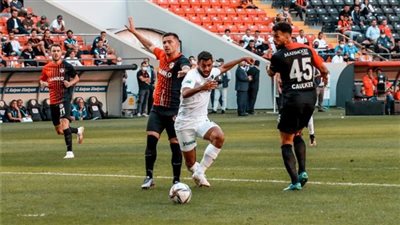 بمشاركة أحمد ياسر ريان.. ألتاي إزمير يتلقى هزيمة ثقيلة من غازي عنتاب في الدوري التركي