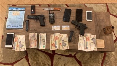 بسبب علاقة صداقة مع امرأة.. تاجر بـ دمنهور يتعرض للسرقة 