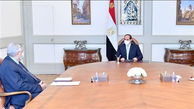 السيسي يوجه بتوفير أكبر قدر من الخدمات الصحية للمواطنين