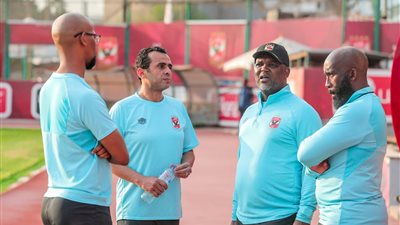 موسيماني يحدد برنامج الأهلي قبل مباراة الحرس الوطني بطل النيجر