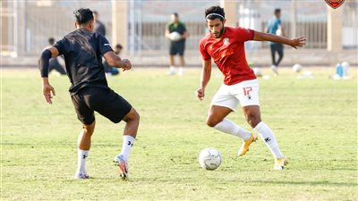 سيراميكا كليوباترا يفوز على أبو حماد وديًا استعدادًا للموسم الجديد