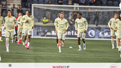 تشكيل ميلان الرسمي لـ مباراة أتلانتا بـ الدوري الإيطالي