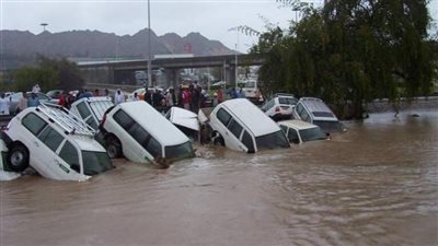 مصر تعزي سلطنة عمان في ضحايا إعصار شاهين