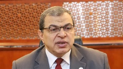 اليوم.. وزير القوى العاملة يُدشن مبادرة سلامتك تهمنا بالعاشر من رمضان