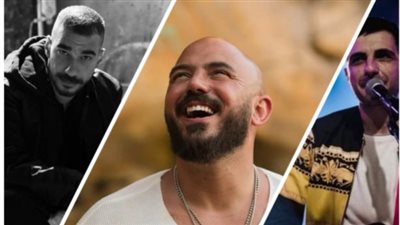 آخر زفير والحجار والعسيلي والجوكر على مسرح الزمالك أكتوبر الجاري