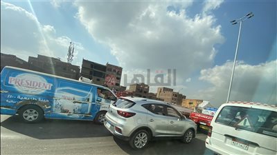 تعرف على الحالة المرورية اليوم في القاهرة والجيزة