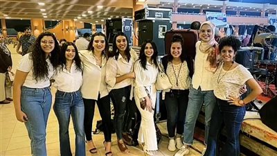 كايروتيا.. فرقة نسائية لإحياء التراث المصري بتوزيعات جديدة | صور