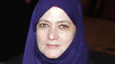 شمس البارودي تعلق على أزمة محمد رمضان والطيار الراحل: يا رب اللي قطع عيشه ينقطع من رحمة ربنا