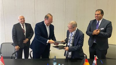 التعليم توقع مذكرة تفاهم مع شركة DMG MORI الألمانية لتطوير التعليم الفني