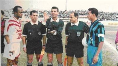 قائد جمهورية شبين السابق أبو زينة يخوض انتخابات النادي على أمانة الصندوق 